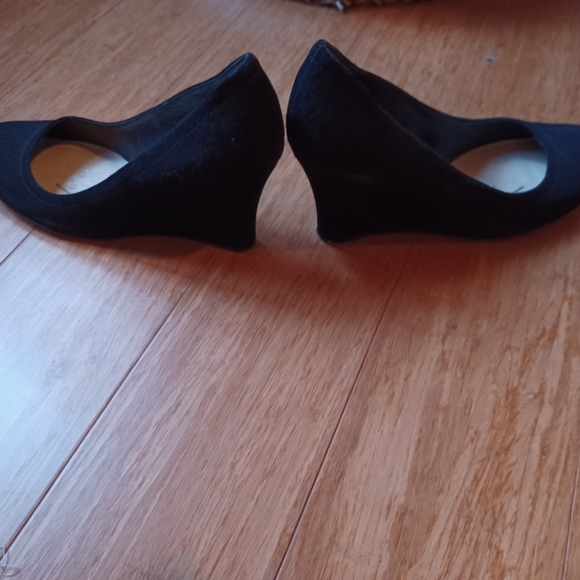 Kate Spade 9.5 leather shoes - Picture 5 of 6